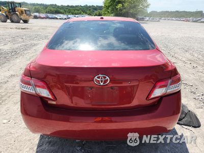 Zdjęcie 6 z 12 samochodu: 2011 TOYOTA CAMRY BASE VIN:4T4BF3EK4BR205059 - miniatura
