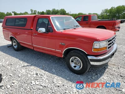 Czwarte zdjęcie samochodu z boku: 1996 FORD F150 VIN:1FTEF15N9TLA29837 - miniatura