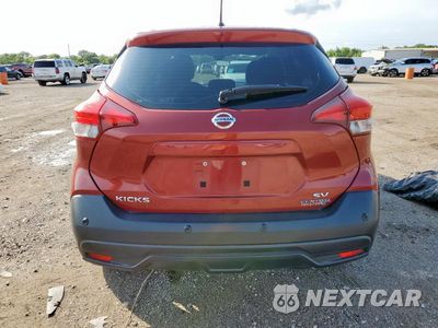 Zdjęcie 6 z 13 samochodu: 2020 NISSAN KICKS SV VIN:3N1CP5CV2LL505268 - miniatura