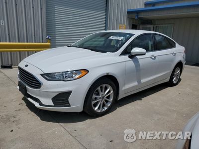 2020 FORD FUSION SE 3FA6P0LU9LR262369 - główne zdjęcie licytacji z USA - miniatura