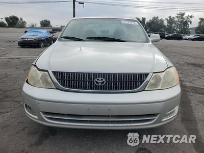 Piąte zdjęcie samochodu w środku: 2000 TOYOTA AVALON XL VIN:4T1BF28BXYU112085 - miniatura