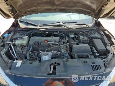 Zdjęcie 11 z 14 samochodu: 2018 HONDA CIVIC LX VIN:19XFC2F57JE027639 - miniatura