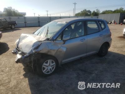 2008 HONDA FIT JHMGD38458S034378 - główne zdjęcie licytacji z USA - miniatura
