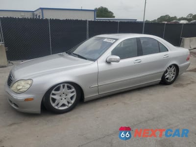 2006 MERCEDES-BENZ S 350 WDBNF67JX6A484542 - główne zdjęcie licytacji z USA - miniatura