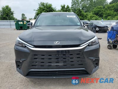 Piąte zdjęcie samochodu w środku: 2024 LEXUS TX 350 BASE VIN:5TDAAAB64RS007925 - miniatura