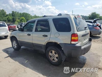 Trzecie zdjęcie samochodu z tyłu: 2005 FORD ESCAPE XLS VIN:1FMYU02Z35KA02044 - miniatura