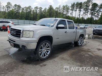 2008 GMC SIERRA K1500 2GTFK13Y881136663 - główne zdjęcie licytacji z USA - miniatura