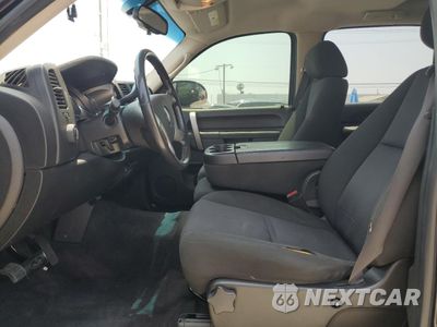 Zdjęcie 7 z 14 samochodu: 2010 GMC SIERRA C1500 SLE VIN:3GTRCVEA7AG137821 - miniatura