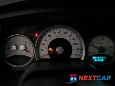 Zdjęcie 9 z 12 samochodu: 2007 DODGE DAKOTA QUAD SLT VIN:1D7HW48K17S128069 - miniatura