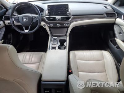 Zdjęcie 8 z 14 samochodu: 2018 HONDA ACCORD EXL VIN:1HGCV2F68JA003800 - miniatura