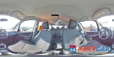 Zdjęcie 14 z 14 samochodu: 2008 SUZUKI SX4 BASE VIN:JS2YB413585105537 - miniatura