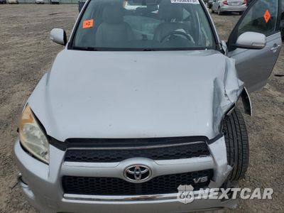 Zdjęcie 12 z 14 samochodu: 2011 TOYOTA RAV4 LIMITED VIN:2T3DK4DV7BW051924 - miniatura
