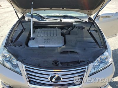 Zdjęcie 11 z 12 samochodu: 2010 LEXUS ES 350 VIN:JTHBK1EG3A2346045 - miniatura