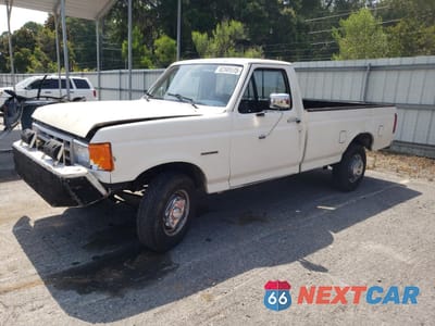 1991 FORD F250 1FTHF25H2MNB08737 - główne zdjęcie licytacji z USA - miniatura