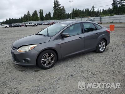 2014 FORD FOCUS SE 1FADP3F25EL237957 - główne zdjęcie licytacji z USA - miniatura