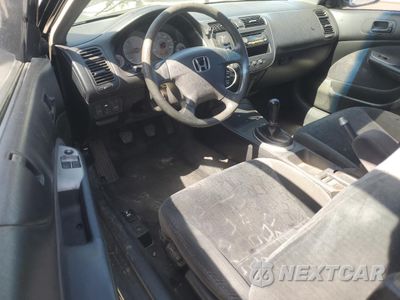 Zdjęcie 8 z 12 samochodu: 2002 HONDA CIVIC EX VIN:1HGEM21992L010113 - miniatura