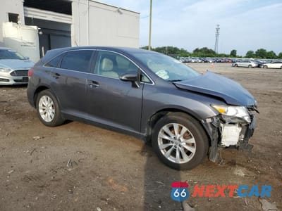 Czwarte zdjęcie samochodu z boku: 2014 TOYOTA VENZA LE VIN:4T3ZA3BBXEU088417 - miniatura