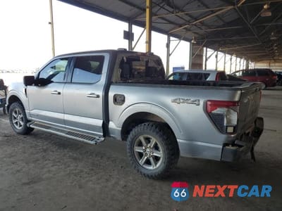 Drugie zdjęcie samochodu z przodu: 2021 FORD F150 SUPERCREW VIN:1FTFW1ED0MFB43205 - miniatura