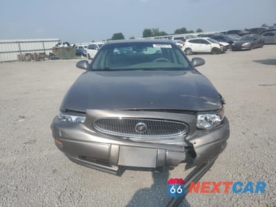 Piąte zdjęcie samochodu w środku: 2002 BUICK LESABRE CUSTOM VIN:1G4HP54K82U216919 - miniatura
