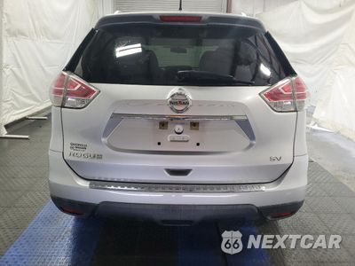 Zdjęcie 6 z 13 samochodu: 2015 NISSAN ROGUE S VIN:KNMAT2MT3FP541619 - miniatura
