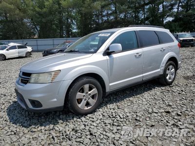 2011 DODGE JOURNEY MAINSTREET 3D4PG1FG4BT530940 - główne zdjęcie licytacji z USA - miniatura