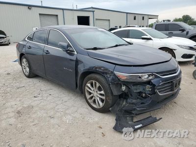 Czwarte zdjęcie samochodu z boku: 2016 CHEVROLET MALIBU LT VIN:1G1ZE5ST3GF320121 - miniatura