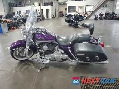 Trzecie zdjęcie samochodu z tyłu: 2001 HARLEY-DAVIDSON FLHRCI VIN:1HD1FRW111Y636225 - miniatura