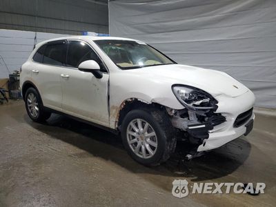 Czwarte zdjęcie samochodu z boku: 2012 PORSCHE CAYENNE VIN:WP1AA2A27CLA00916 - miniatura