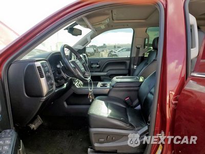 Zdjęcie 7 z 14 samochodu: 2014 GMC SIERRA K1500 SLT VIN:3GTU2VEC1EG425287 - miniatura