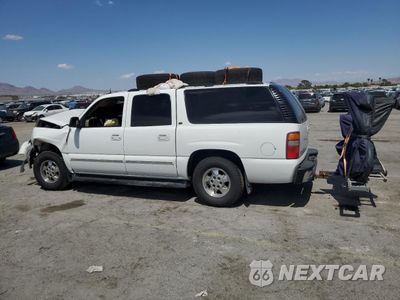 Drugie zdjęcie samochodu z przodu: 2003 CHEVROLET SUBURBAN C1500 VIN:3GNEC16T83G155598 - miniatura