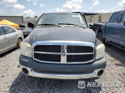 Piąte zdjęcie samochodu w środku: 2008 DODGE RAM 1500 ST VIN:1D7HA18N48S604095 - miniatura
