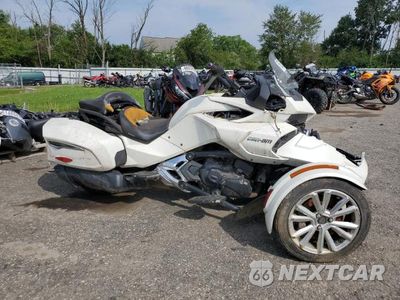 2017 CAN-AM SPYDER ROADSTER F3-T 2BXREDD25HV002699 - główne zdjęcie licytacji z USA - miniatura