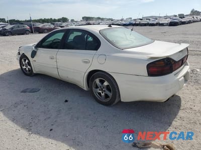 Drugie zdjęcie samochodu z przodu: 2003 PONTIAC BONNEVILLE SLE VIN:1G2HY54K134111002 - miniatura