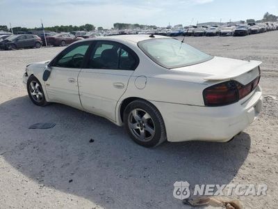 Drugie zdjęcie samochodu z przodu: 2003 PONTIAC BONNEVILLE SLE VIN:1G2HY54K134111002 - miniatura
