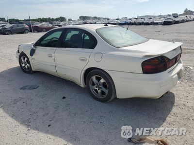 Drugie zdjęcie samochodu z przodu: 2003 PONTIAC BONNEVILLE SLE VIN:1G2HY54K134111002 - miniatura