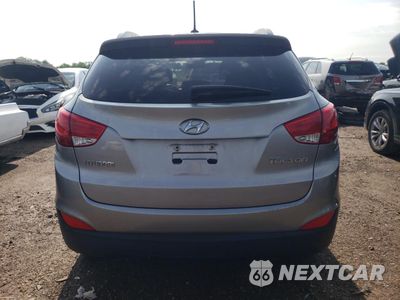 Zdjęcie 6 z 12 samochodu: 2013 HYUNDAI TUCSON GLS VIN:KM8JU3AC5DU558908 - miniatura
