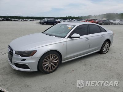 2014 AUDI A6 PRESTIGE WAUHGAFC9EN033768 - główne zdjęcie licytacji z USA - miniatura