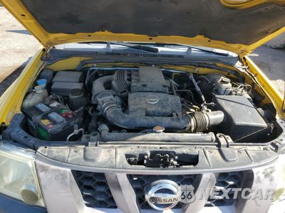 Zdjęcie 11 z 13 samochodu: 2005 NISSAN XTERRA OFF ROAD VIN:5N1AN08W75C606153 - miniatura