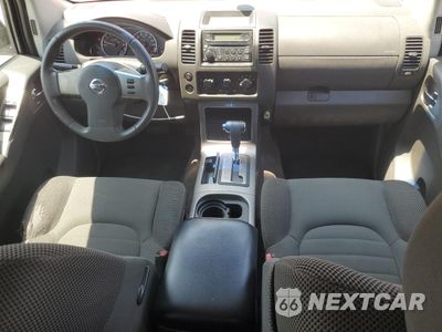 Zdjęcie 8 z 15 samochodu: 2006 NISSAN PATHFINDER LE VIN:5N1AR18U56C648623 - miniatura