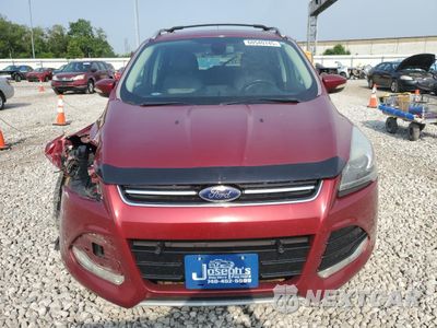 Piąte zdjęcie samochodu w środku: 2013 FORD ESCAPE TITANIUM VIN:1FMCU9J92DUD08557 - miniatura