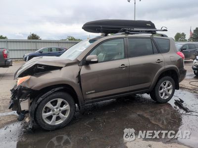 2010 TOYOTA RAV4 LIMITED 2T3DF4DV9AW028793 - główne zdjęcie licytacji z USA - miniatura