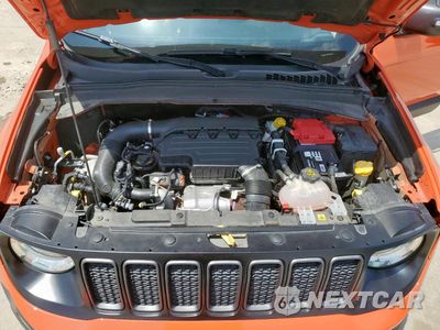 Zdjęcie 12 z 14 samochodu: 2021 JEEP RENEGADE TRAILHAWK VIN:ZACNJDC16MPN28606 - miniatura