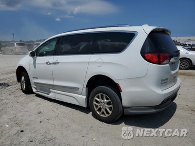 Drugie zdjęcie samochodu z przodu: 2020 CHRYSLER PACIFICA TOURING L VIN:2C4RC1BG0LR125086 - miniatura