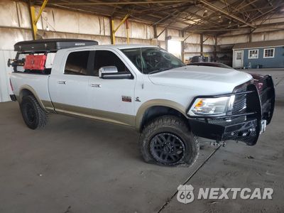 Czwarte zdjęcie samochodu z boku: 2011 DODGE RAM 2500 VIN:3D7UT2HL6BG550505 - miniatura