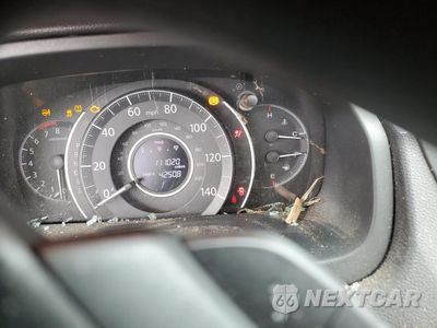 Zdjęcie 9 z 12 samochodu: 2016 HONDA CR-V EX VIN:5J6RM4H53GL055175 - miniatura