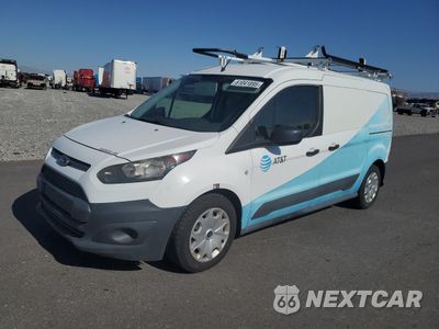 2015 FORD TRANSIT CONNECT XL NM0LS7E7XF1186703 - główne zdjęcie licytacji z USA - miniatura
