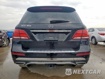 Zdjęcie 6 z 13 samochodu: 2018 MERCEDES-BENZ GLE 350 VIN:4JGDA5JB7JB011722 - miniatura
