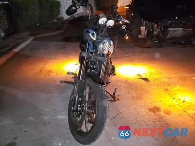 Drugie zdjęcie samochodu z przodu: 2020 HARLEY-DAVIDSON FXLRS VIN:1HD1YWK11LB068773 - miniatura