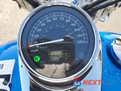 Zdjęcie 7 z 10 samochodu: 2022 HONDA VT750 C VIN:JH2RC5005NK700076 - miniatura