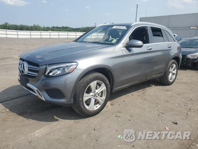 2018 MERCEDES-BENZ GLC 300 4MATIC WDC0G4KB1JV103217 - główne zdjęcie licytacji z USA - miniatura